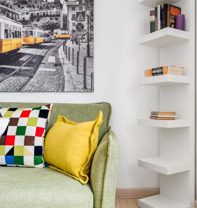 Linda-a-Velha Apartment | I Love Lisboa Apartment NEW AC