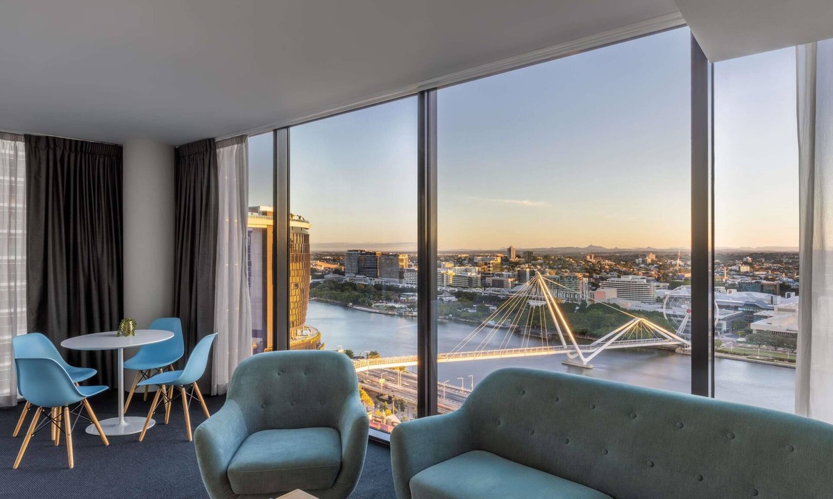Brisbane Central Business District Hotel | Ibis Styles Brisbane Elizabeth Street