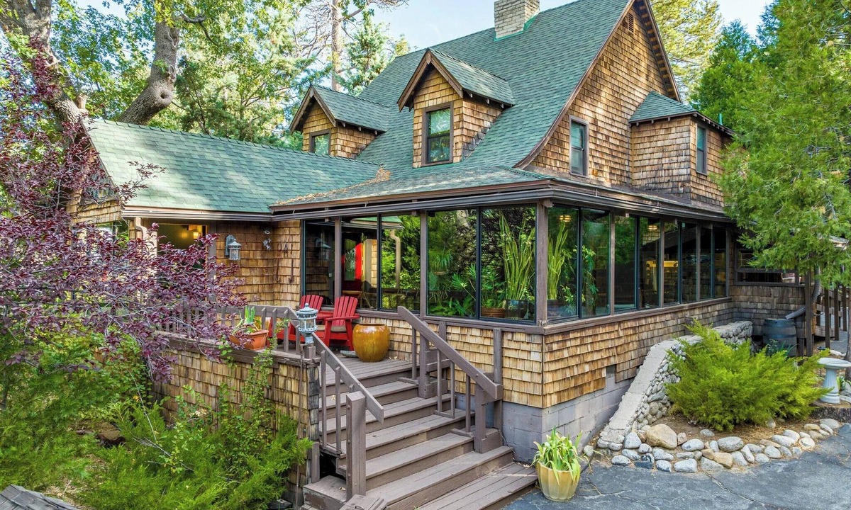 Idyllwild Hotel | Idyllwild Inn