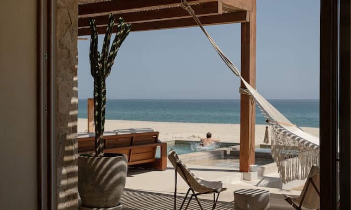 La Ribera House | Increíble casa frente a la playa
