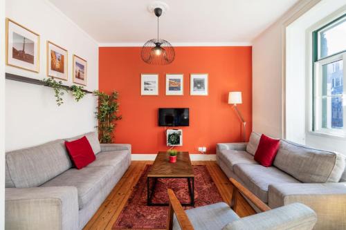 Santo Antonio Apartment | Inglaterra by Central Hill Apartments