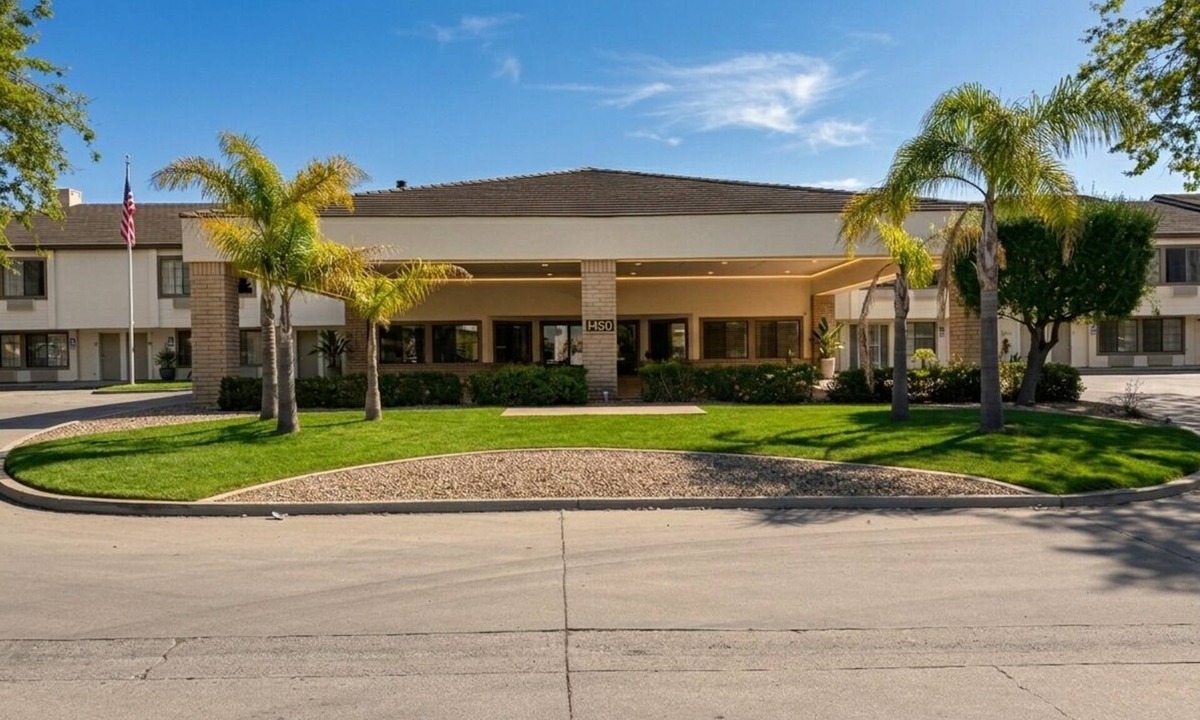 Lompoc Hotel | Inn of Lompoc