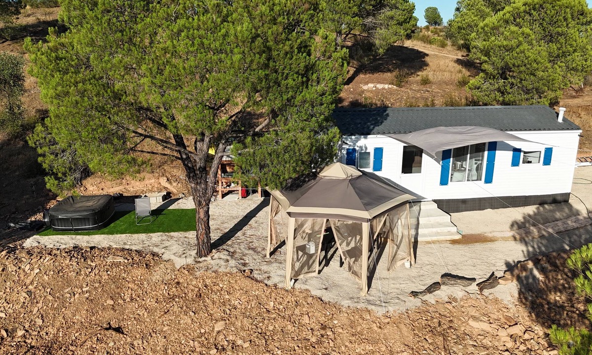 Martim Longo Cabin | Into the wild ,deep Algarve ! Nature