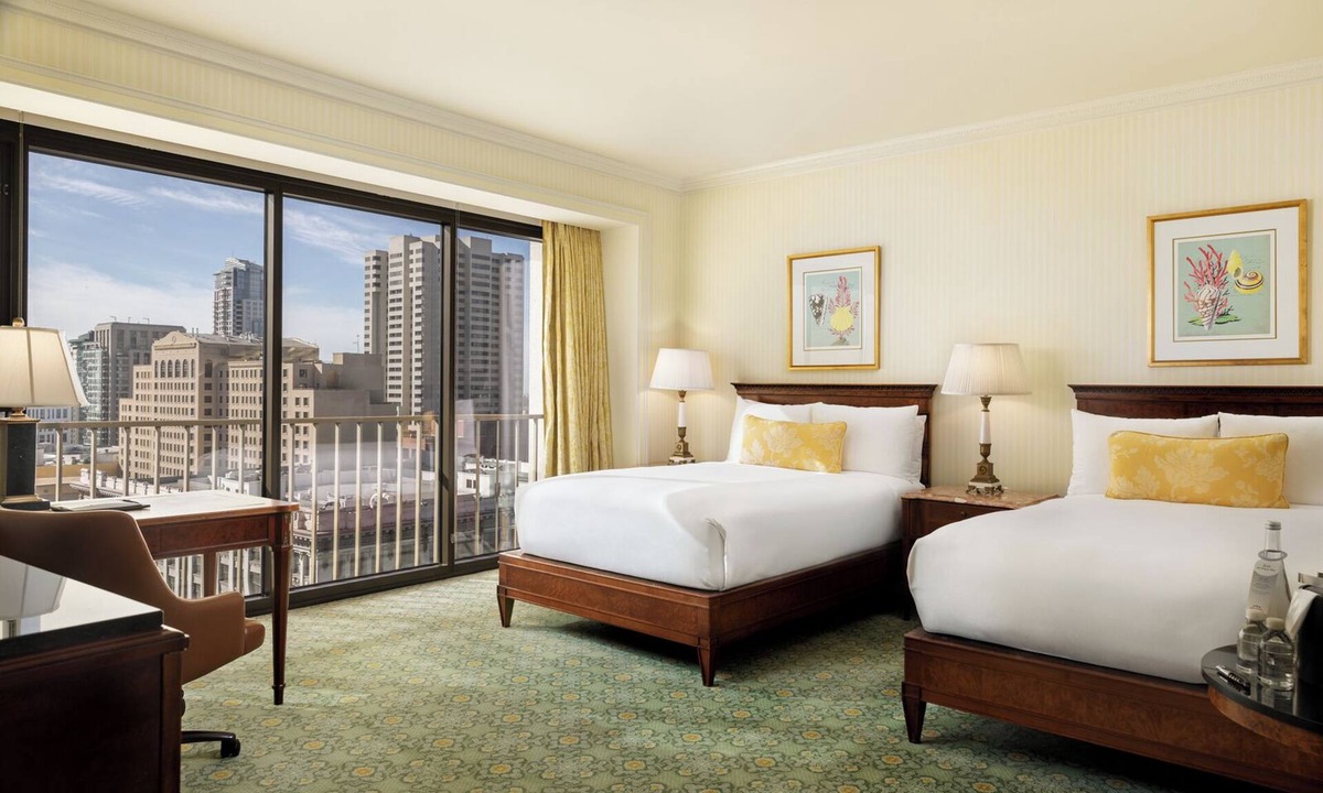 Civic Core Hotel | Inviting Room Right in the Vibrant Downtown Life | 2 Family Ready Rooms