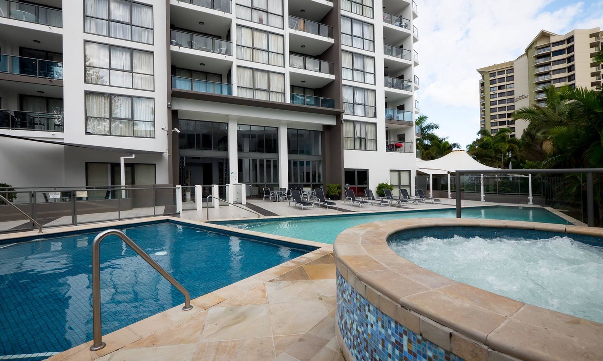Surfers Paradise Apartment | Ipanema Holiday Resort