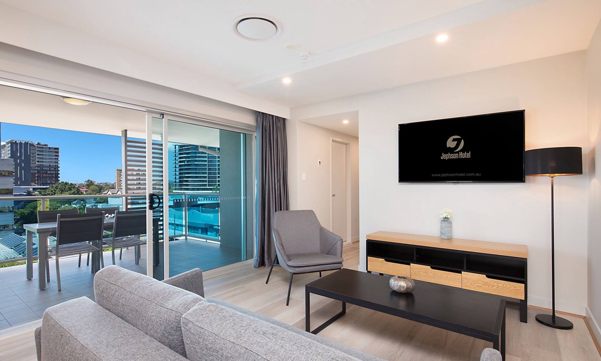 Toowong Hotel | Jephson Hotel & Apartments