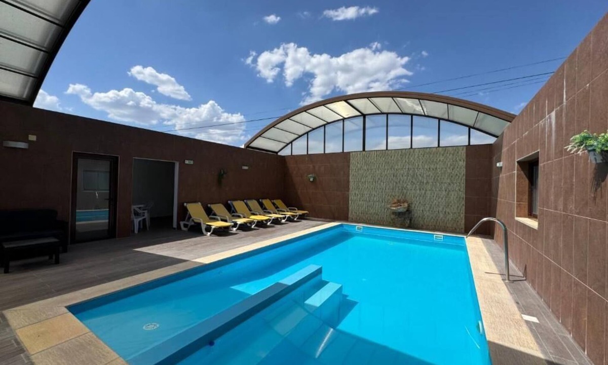 Juizo Apartment | Juízo Country Houses