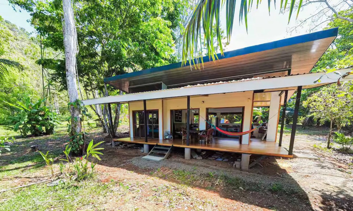 Drake Bay Cabin | Jungle Cabin in Drake Bay