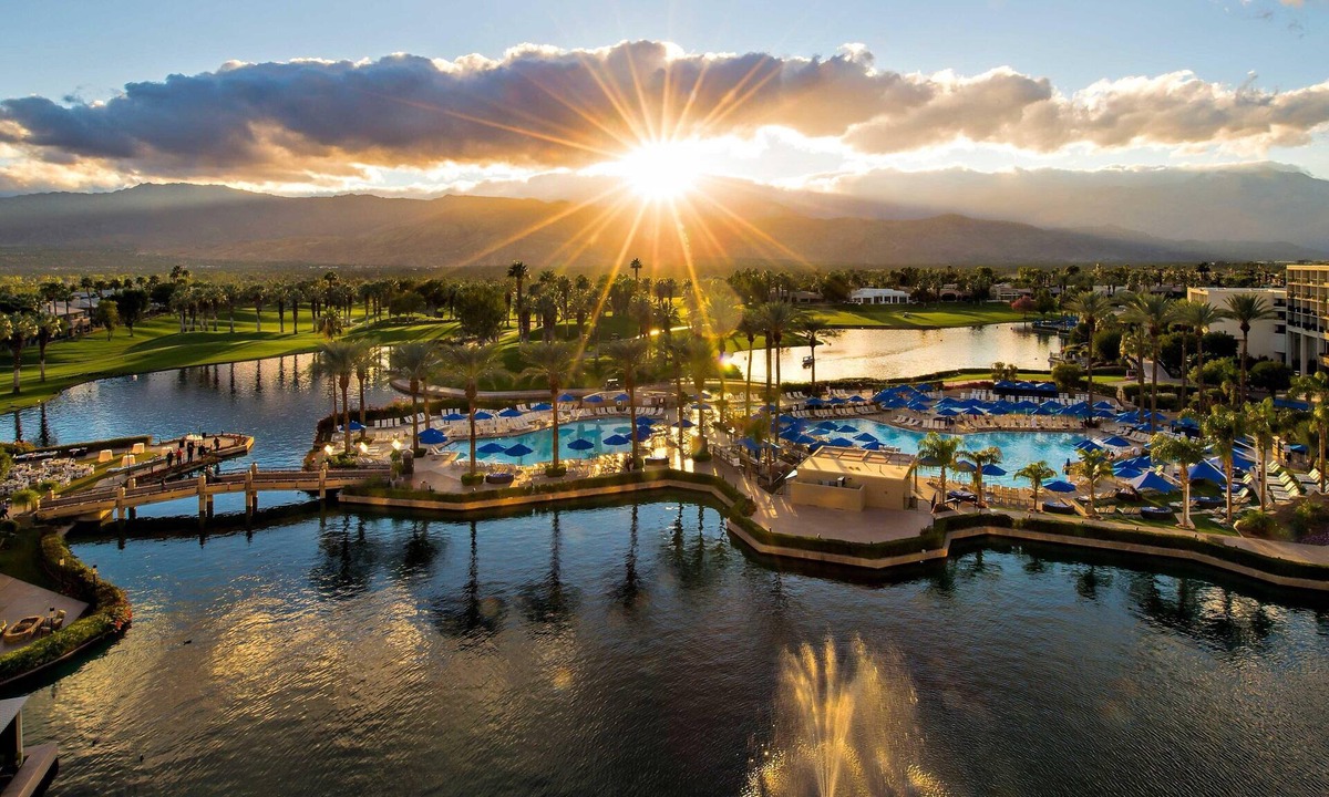 Palm Desert Resort | JW Marriott Desert Springs Resort & Spa