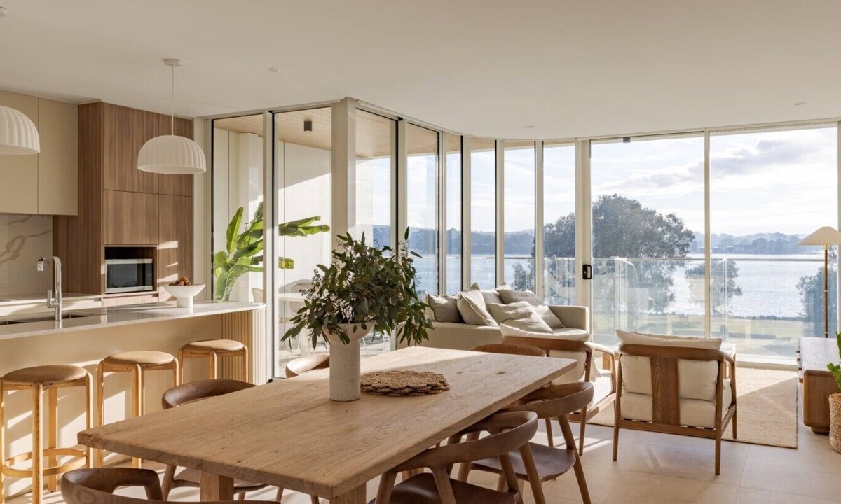Batemans Bay Apartment | Kailani 302: Luxury Waterfront, Bay & Marina Views