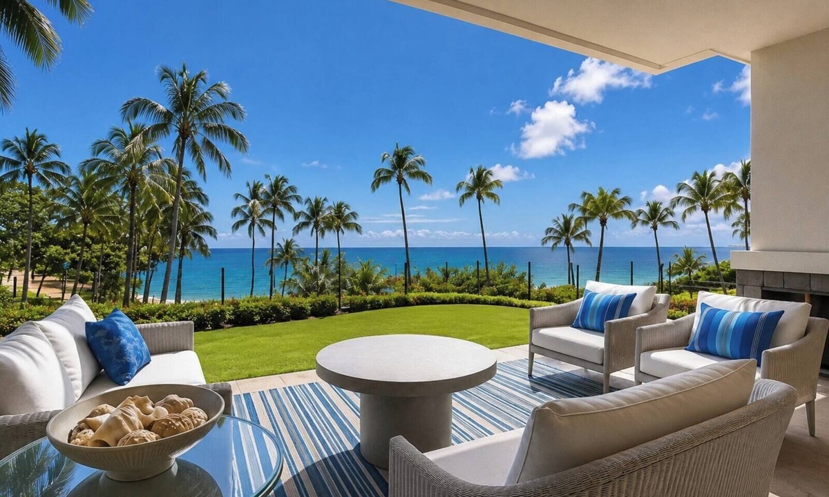 Montage Kapalua Bay Condo | Kapalua Bay Resort | Ocean View 9 BR | Car Incl. w/6+ Nights | MON ML-1163 by KBM