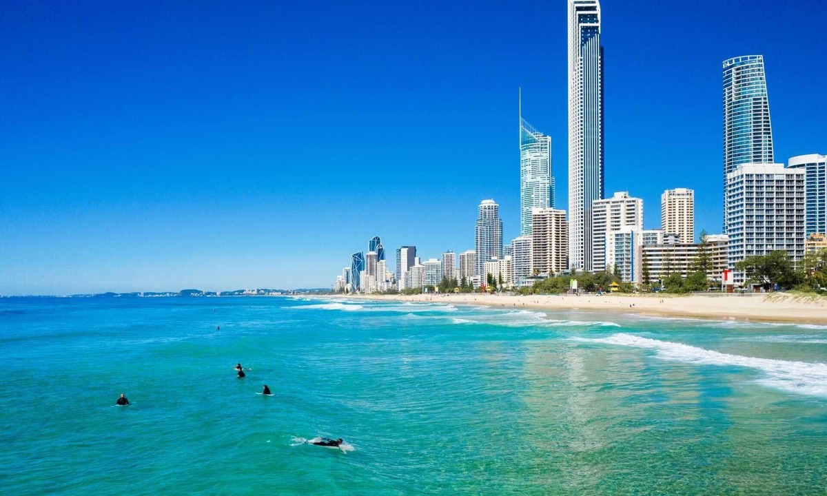 Surfers Paradise Apartment | Karana Palms Resort