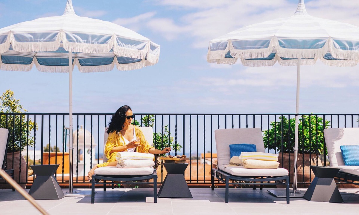 Historic Downtown Santa Barbara Hotel | Kimpton Canary Hotel by IHG
