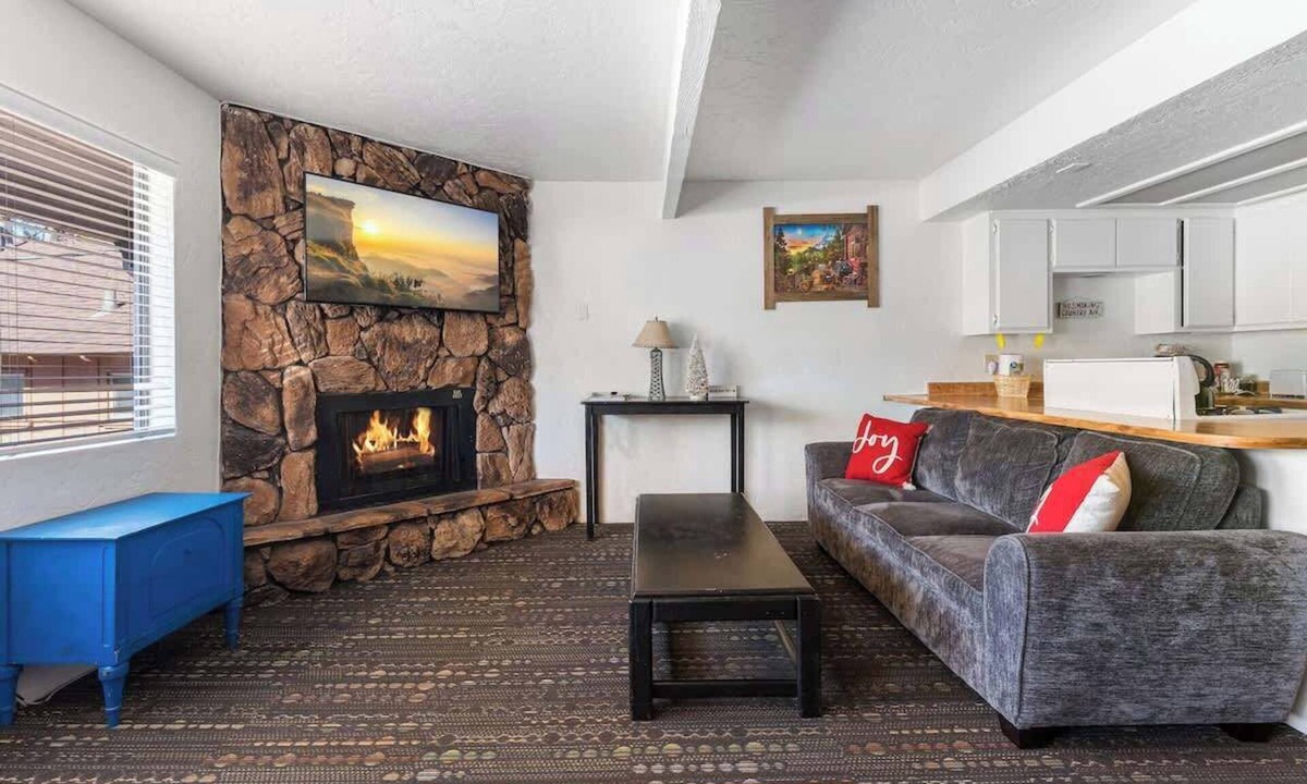 The Village Hotel | Kodiak Bear, Perfect Location in the Village.