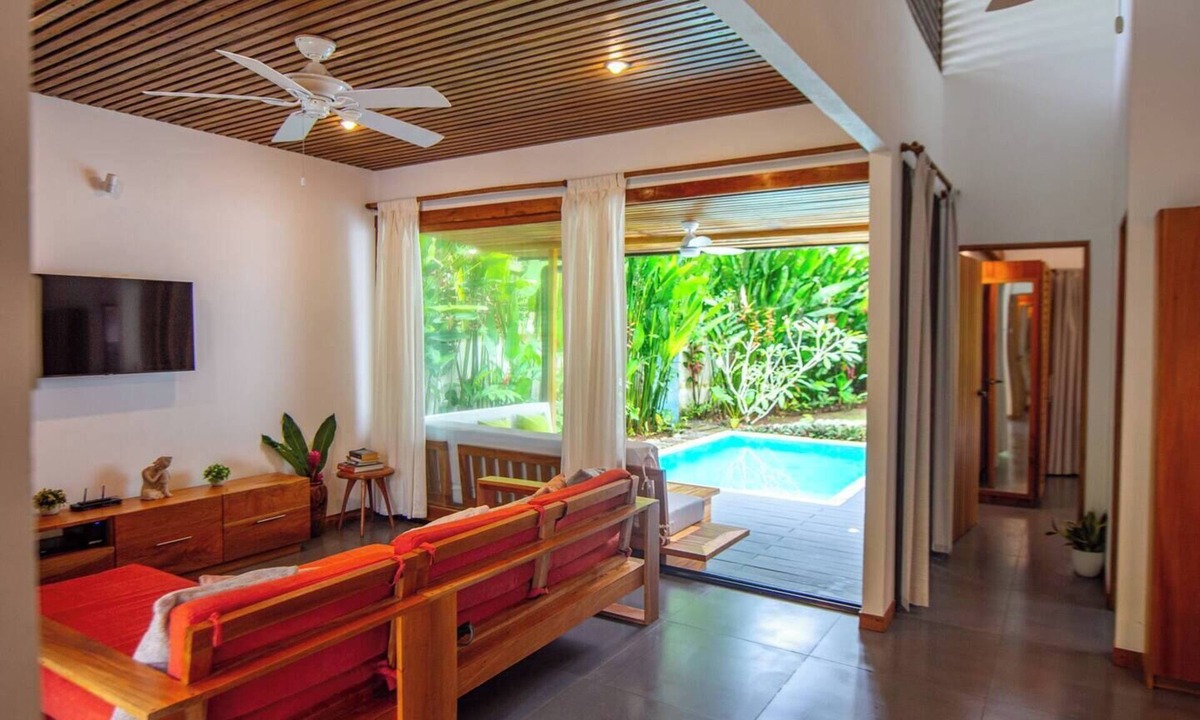 Chiguata House | Koral House facing the sea