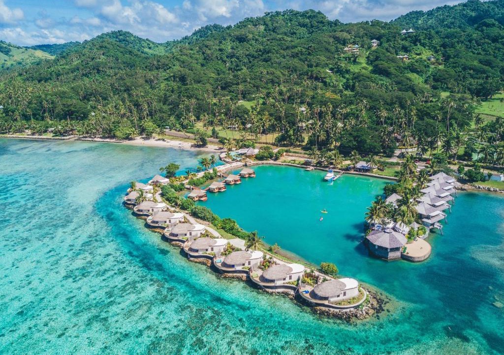 Savusavu Resort | Koro Sun Resort & Rainforest Spa
