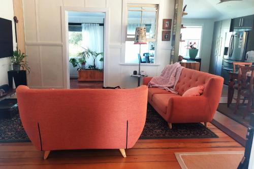 Kyogle House | Kyogle's White House - 4 Bed 2Bath