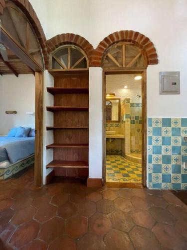 Escamequita Ski Chalet | La casa de ladrillo, Las Planadas near Yankee Beach