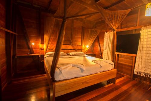 Chiguata Ski Chalet | La Ceiba Reserva Natural