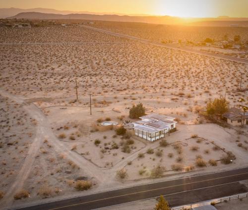Twentynine Palms House | La Choza 29