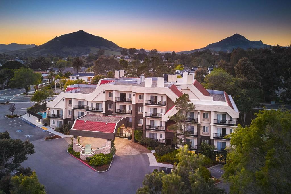 San Luis Obispo Hotel | La Cuesta Inn, BW Signature Collection