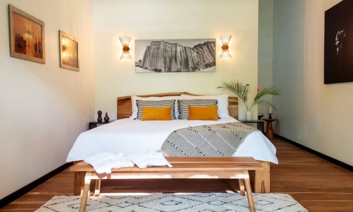 Puerto Viejo de Talamanca Hotel | La Prometida Hotel - King Suite, Cambria