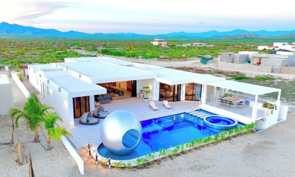 La Ribera Villa | La Ribera all-inclusive Oceanfront villa, near Costa Palmas, ocean toys, jet ski