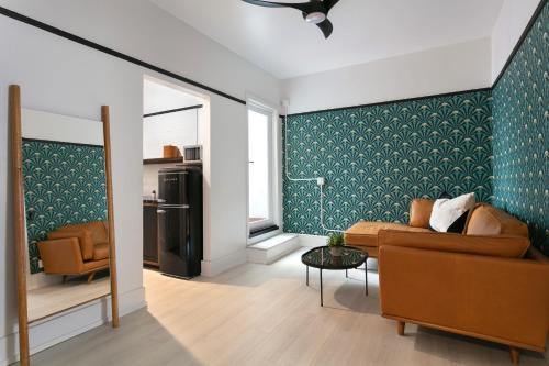 Gaslamp Quarter Apartment | La Ventana Hotel