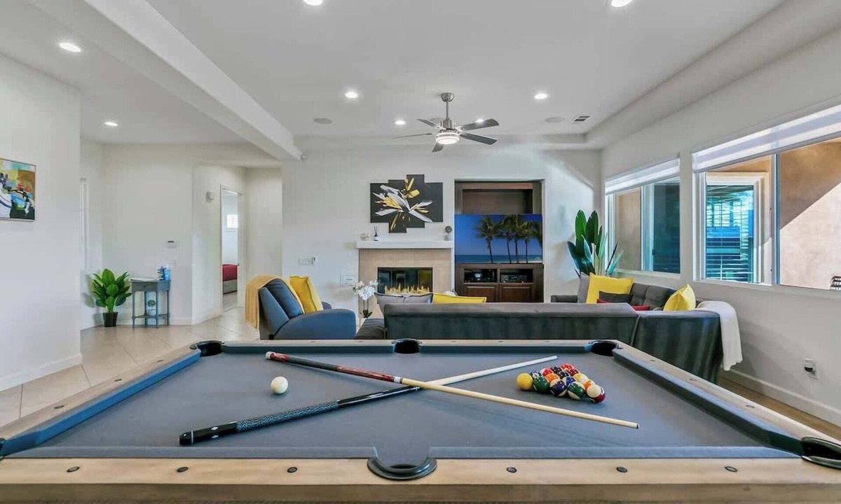 Terra Lago House | Lakeside Escape: Game Room W/AC
