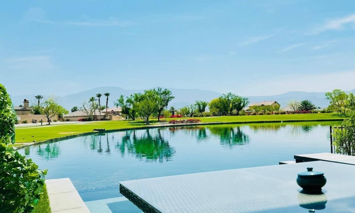 Terra Lago House | Lakeside Living! WOW! Sleeps 10! 4 Primary Suites
