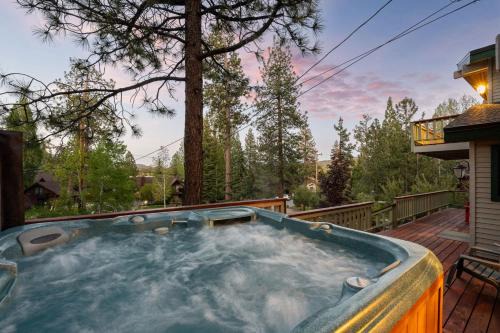 Big Bear Lake House | Lakeview Haven- Luxury Retreat