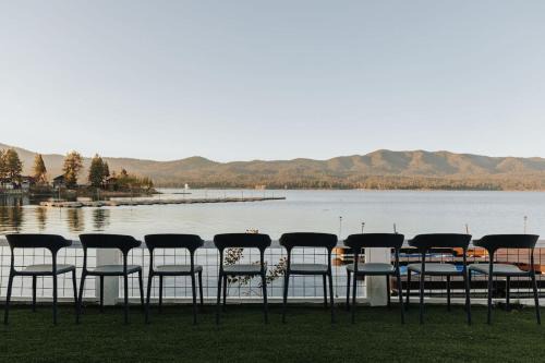 Big Bear Lake House | Lakeview Luxe Lodge