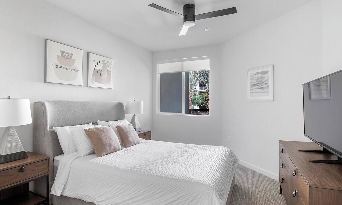 Rhodes Ranch Apartment | Landing | Amazing 1BD, Clubhouse, Gym