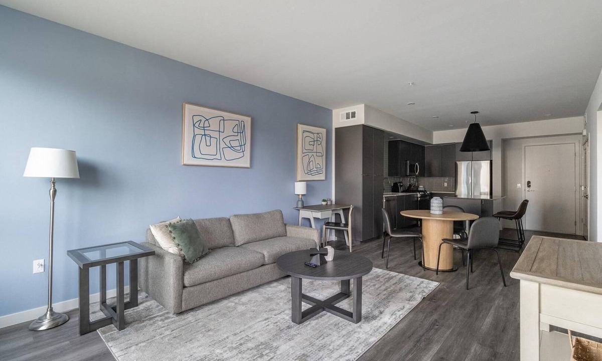 Reno/Tahoe Airport Apartment | Landing | Amazing 1BD, Courtyard, Clubhouse