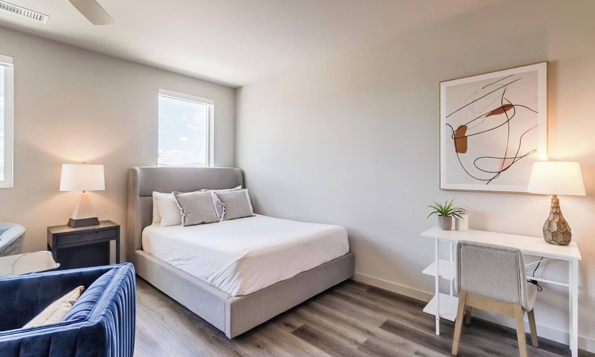 Reno/Tahoe Airport Apartment | Landing at Emory at RED - Studio in Reno