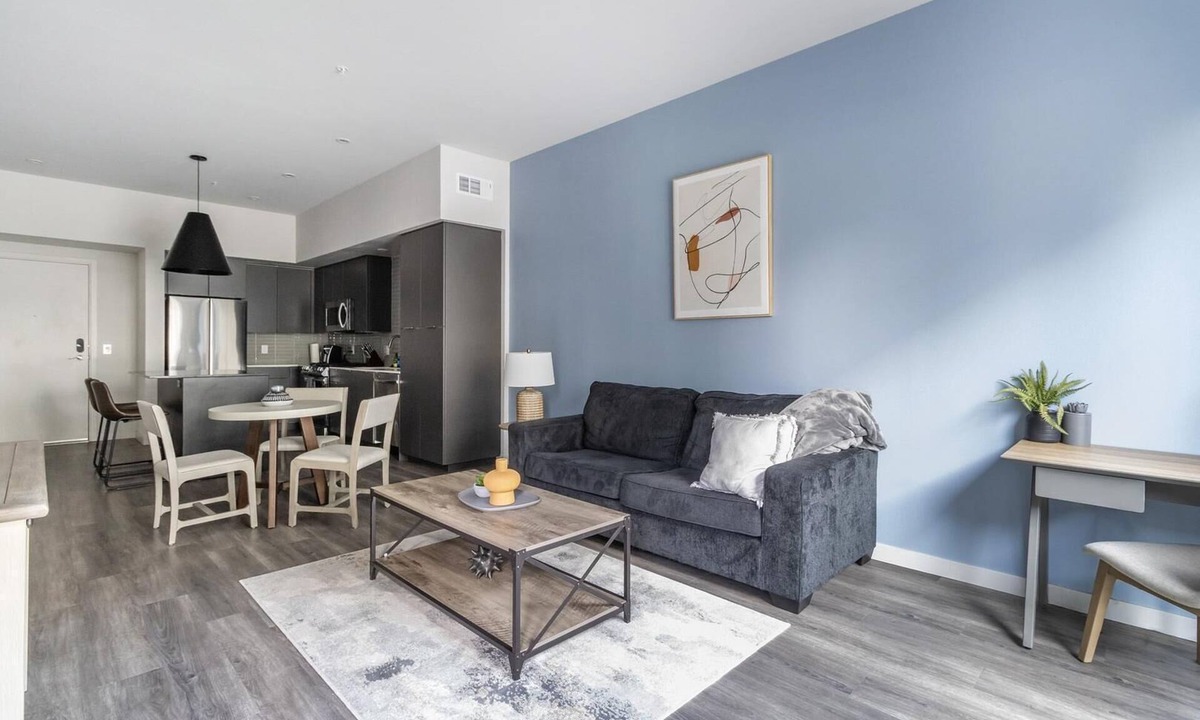 Reno/Tahoe Airport Apartment | Landing | Beautiful 1BD, Courtyard, Clubhouse