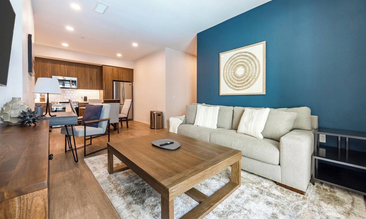 Pacific Terrace Apartment | Landing | Chic 1BD, Clubhouse, Pool