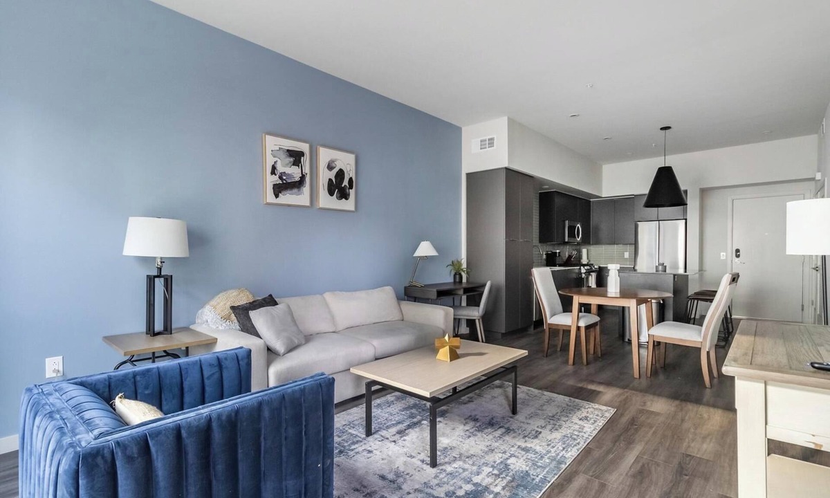 Reno/Tahoe Airport Apartment | Landing | Incredible 1BD, Clubhouse, Courtyard