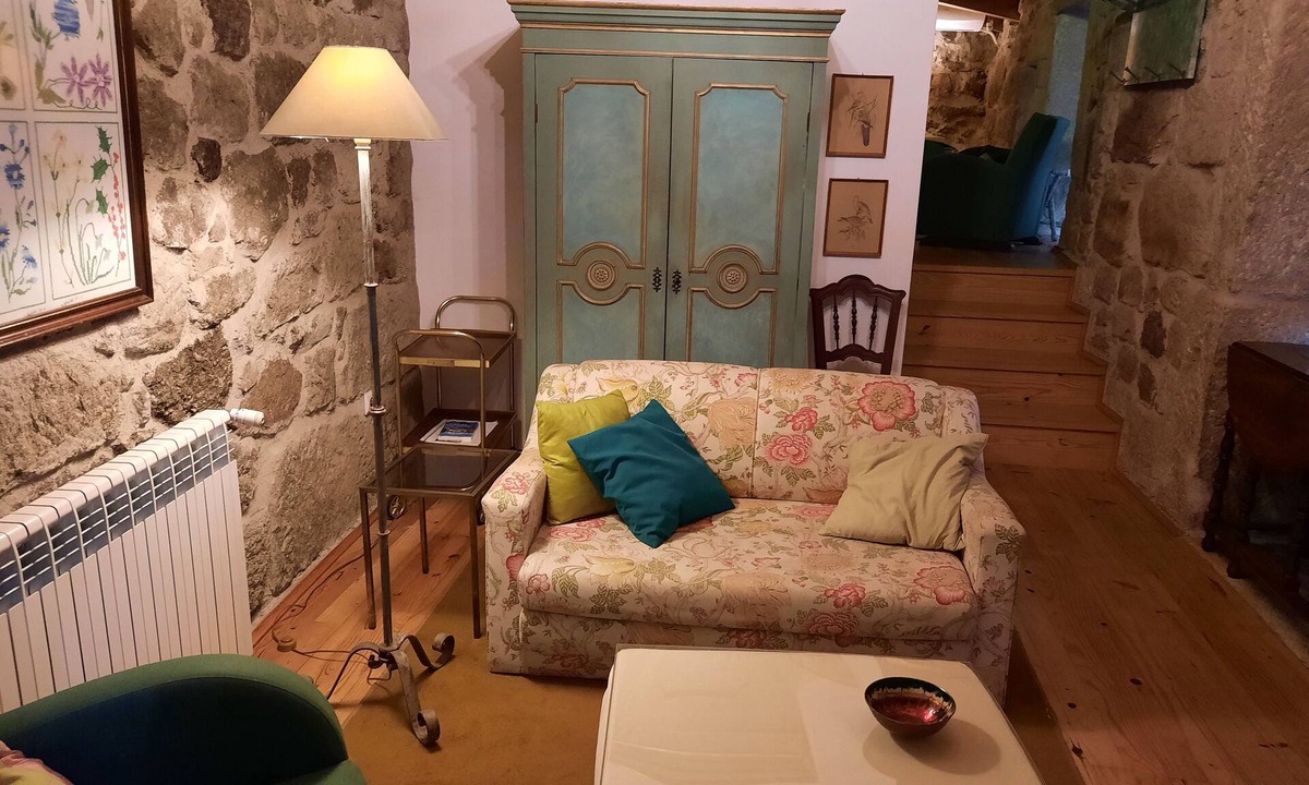 Vila Ruiva House | LARGE HOUSE IN JUNCAIS - PARADISE 2