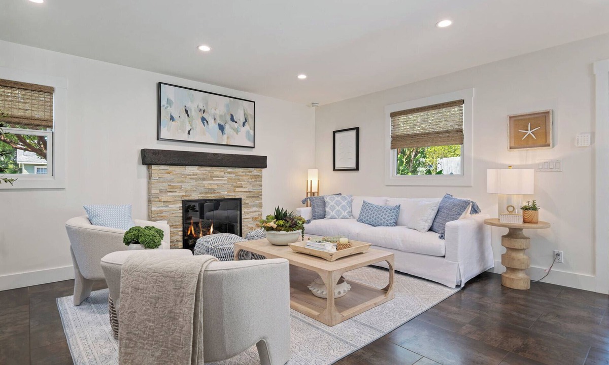 West Mesa House | Las Brisas | Ocean Breezes on the Mesa!