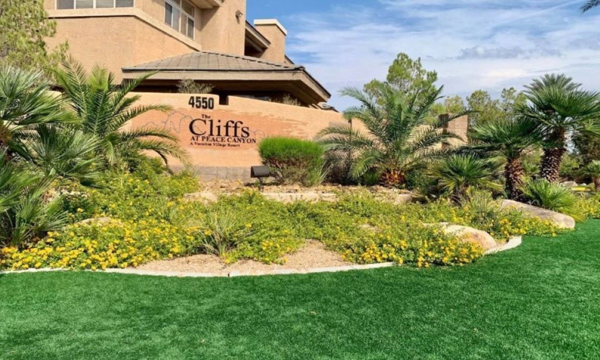 Spring Valley Resort | Las Vegas Fabulous 2 BR, 2 BA w/full kitchen resort with fitness room Game Room