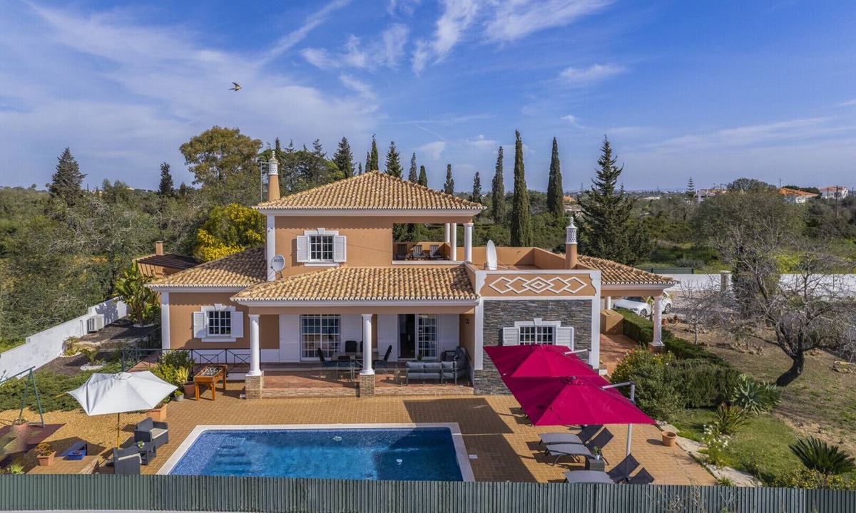 Vale de Parra Villa | Laura - Villa with private pool and nice views to the sea