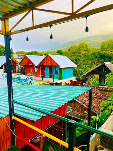 Balgue House | Lazy Crab Hostel