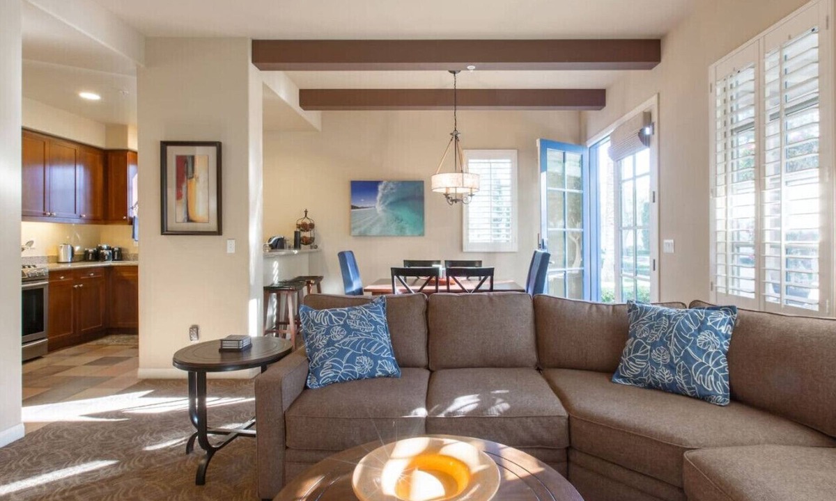 La Quinta Villa | Legacy Villas Resort Luxury Next to Paseo Fountain