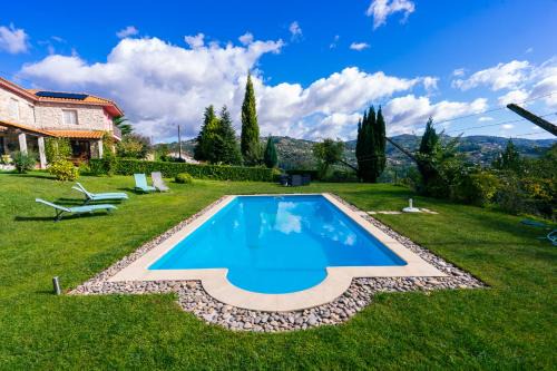 Passinhos de Cima House | Leiras de Candoz Douro Valley