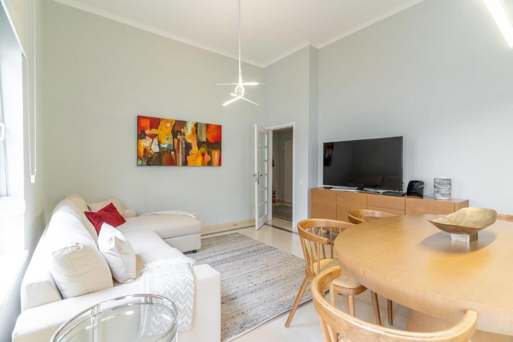 Carnide Apartment | Lisboa Apart T3 com piscina tenis ginasio