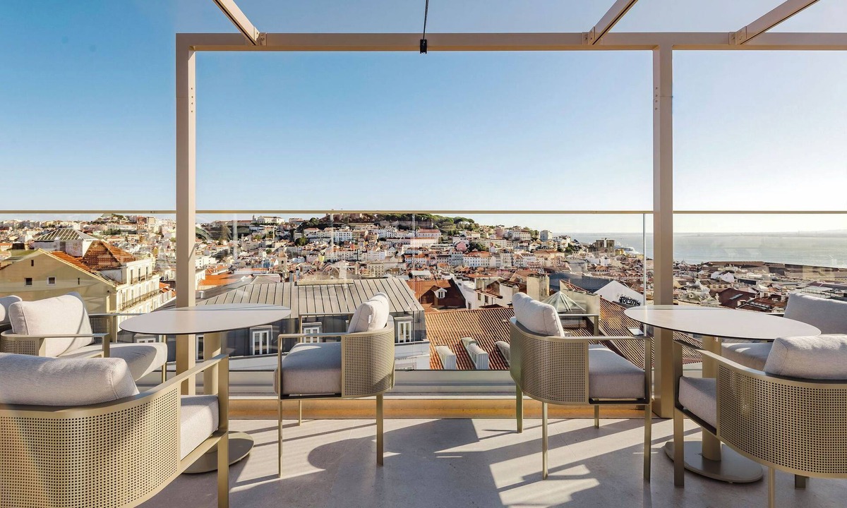 Sacramento Hotel | Lisbon Chiado Hotel & SPA