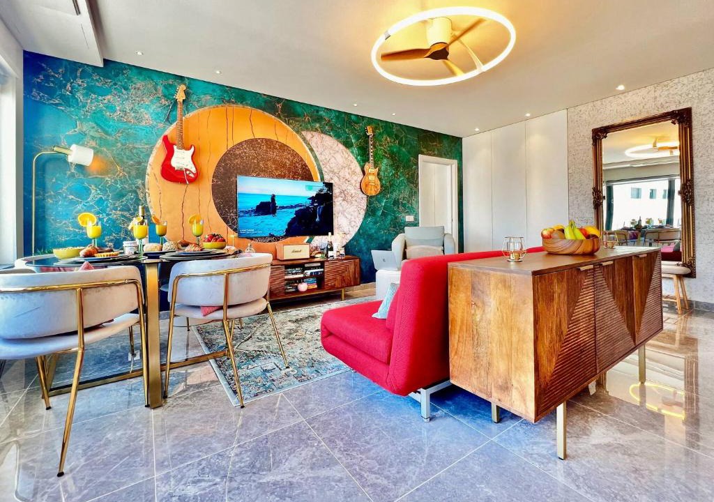Parque das Nacoes Apartment | Lisbon Prestige River View Condo by BeCherish