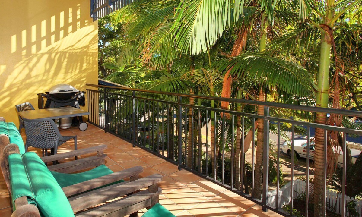 Mooloolaba Apartment | Little Hill 3 - River Side 2 Bedroom Apartment across the road to the beach