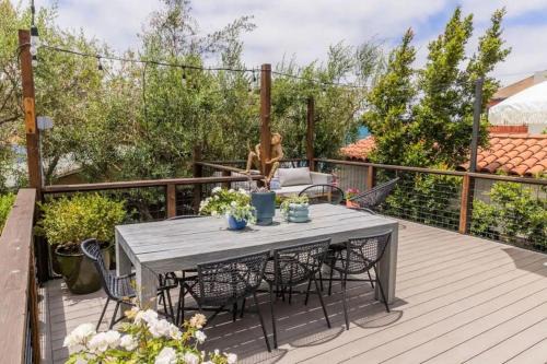 Little Italy House | Little Italy 3BD Home with Huge Patio & Backyard